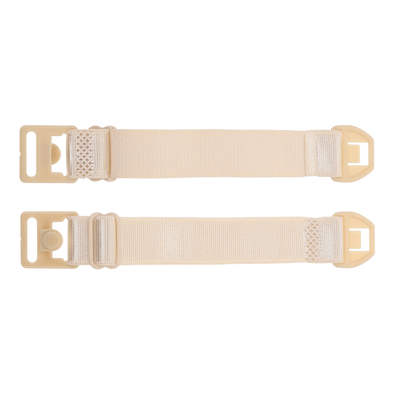 

2 Pcs Adjuster Holder Extension Adjustment Buckle Hanging Neck Postpartum Recovery Pp Strap Extender for