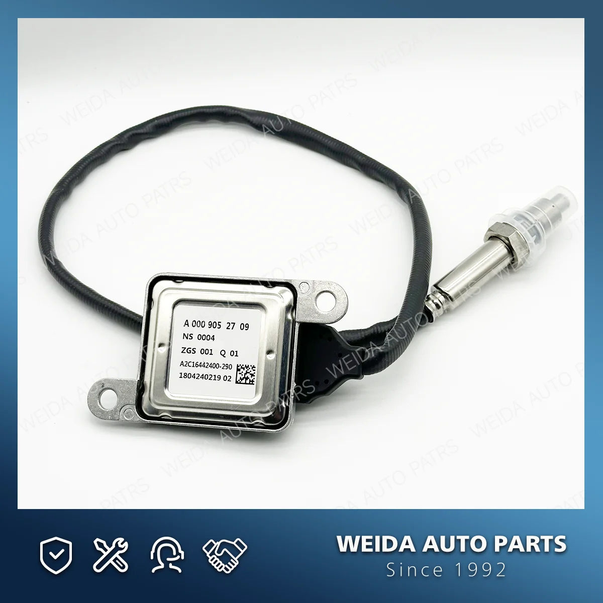 A0009052709 0009052709 窒素酸素 NOx センサー 12V と互換性ありメルセデスベンツ X253 C253  A0009052709 0009052709 オリジナル窒素酸素NOxセンサー12VメルセデスベンツX253 C253 R172 W Amazon.co.jp:  Noxセンサーの交換 Compatible With X253 C253 R172 W447 V200 ...