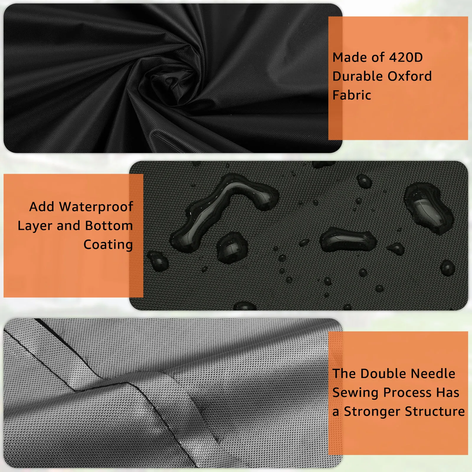 Outdoor Dust Cover Kids Water Play Table Cover 420D Oxford Cloth Water Table Toys Covers Activity Play Protective