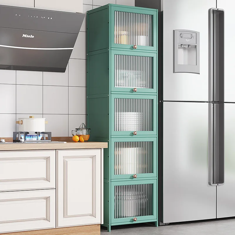 

Kitchen Food Organizers Cabinets Storage Box Seasonings Container Gabinete Rangement Organizadores de Armarios y Cajones Cocina