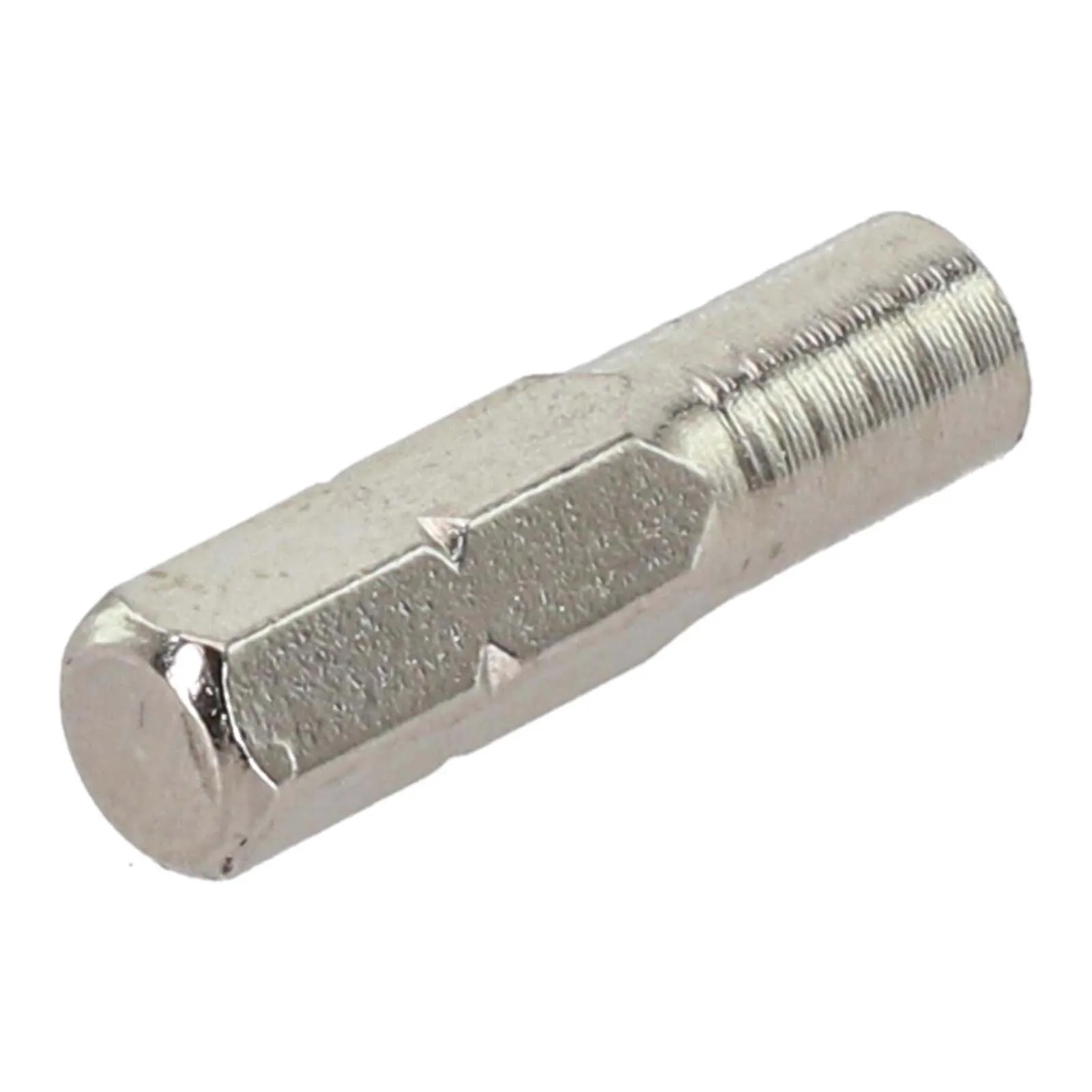 2Pc 6,35mm Insert Bit Adapter Auf 4mm Hex Schaft Elektrische Schraubendreher Werkzeuge Umwandlung Kopf Magnetische Hülse hand Werkzeuge – Detail 7