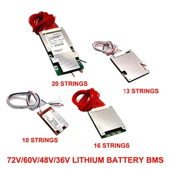 Lithium Battery BMS Protection Board