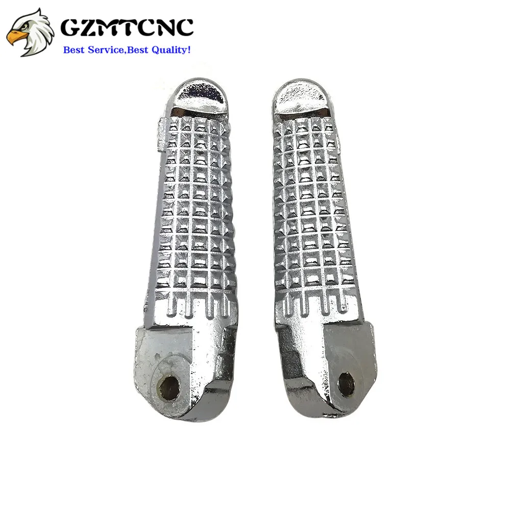 DRZ400 DRZ400S DRZ400E DRZ400SM 1 Pair Rear Footrest Foot Pegs