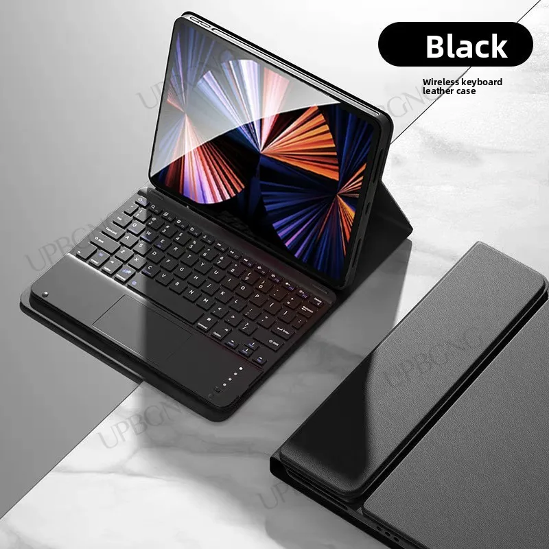 Wireless Bluetooth Touch Keyboard Case