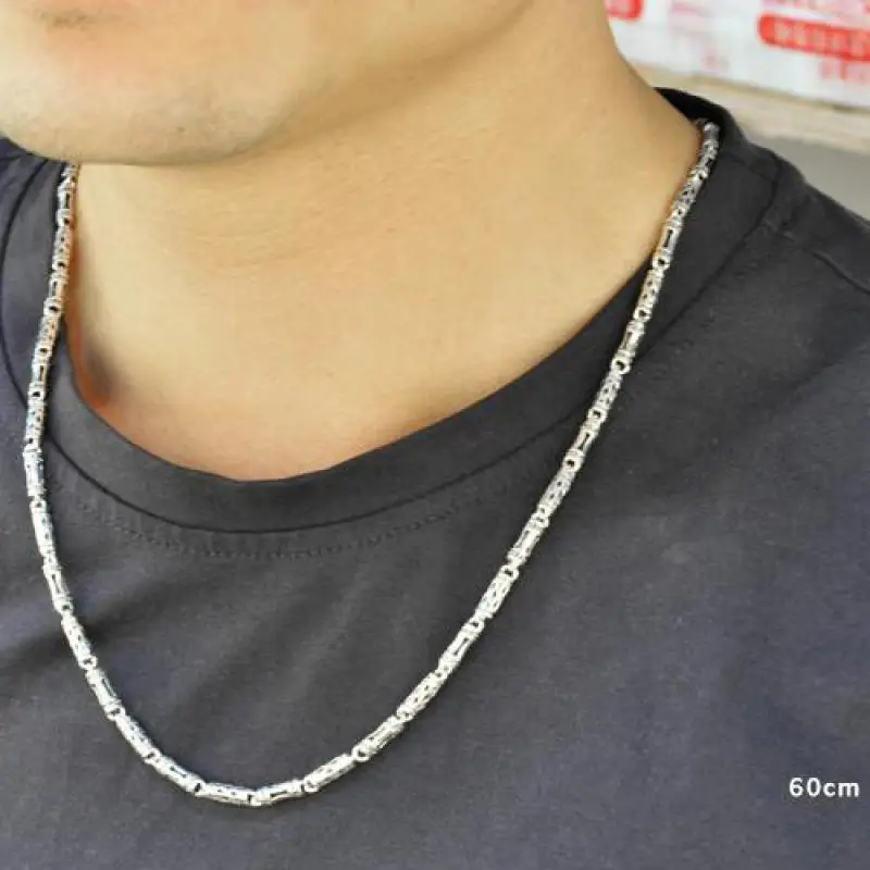 925 Sterling Silver Necklace Chain For 