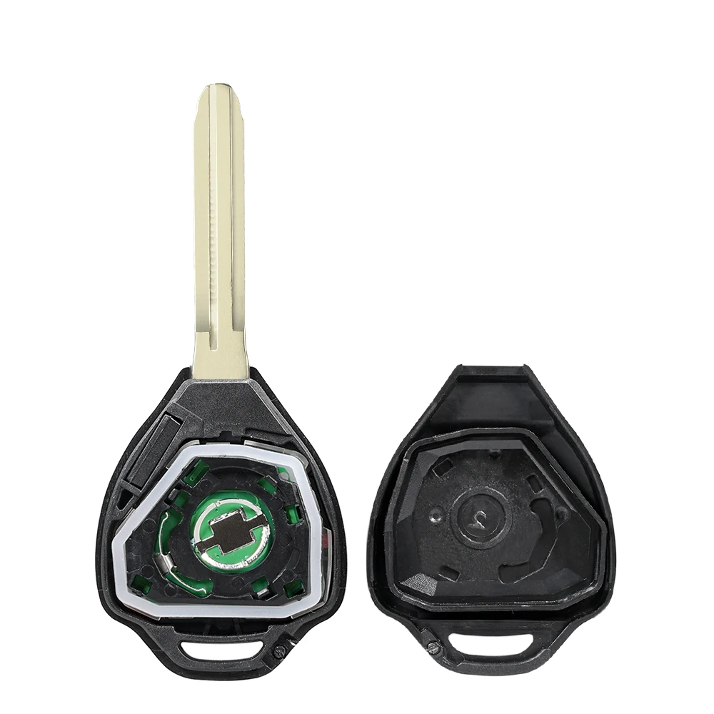 Chiave telecomando per Toyota Corolla 2010 2011 2012 2013 Transponder 4D67/G Chip 89070-02620 1470A-10T GQ4-29T 314MHz ID67 - Seb60d718a3eb4b1a98d94efa6d908551k