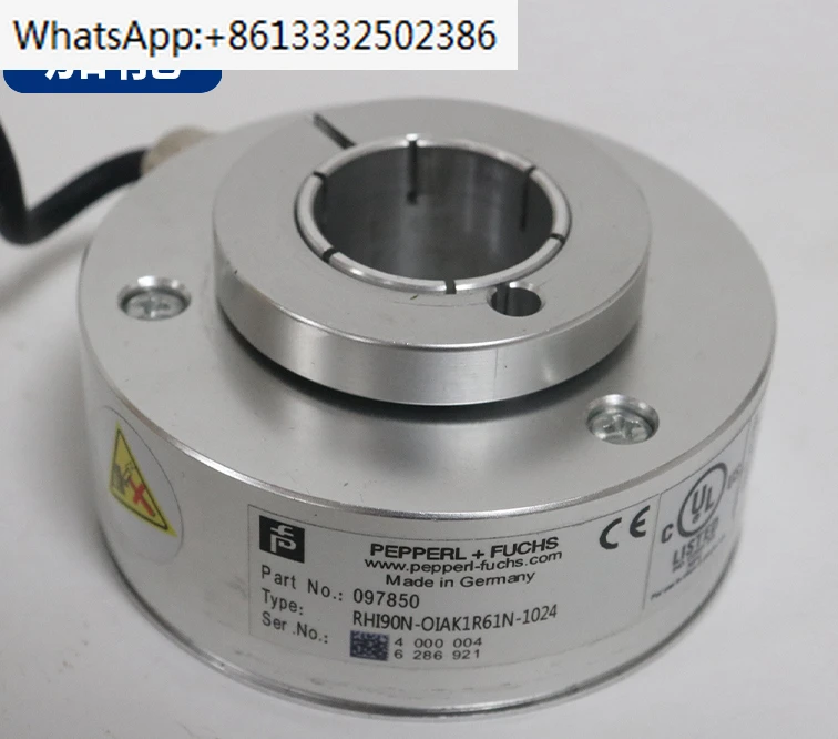 

Кодировщик Beijiafu RHI90N-OHAK1R61N-01024, роторный кодировщик для лифта