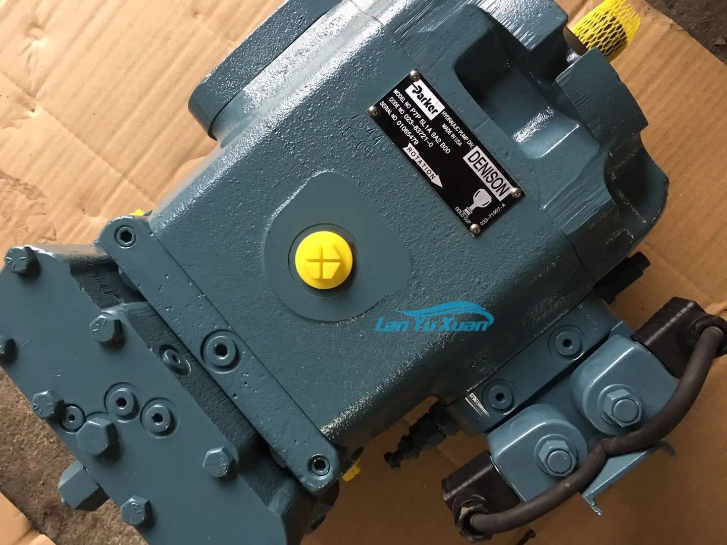 Рисунок 6 - P6D P6P P6S P6V P6R P7D P7P P7S