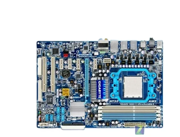レア物　ma770t ud3p am3マザボ GA-MA770T-UD3P (rev. 1.0) Overview | Motherboard - GIGABYTE