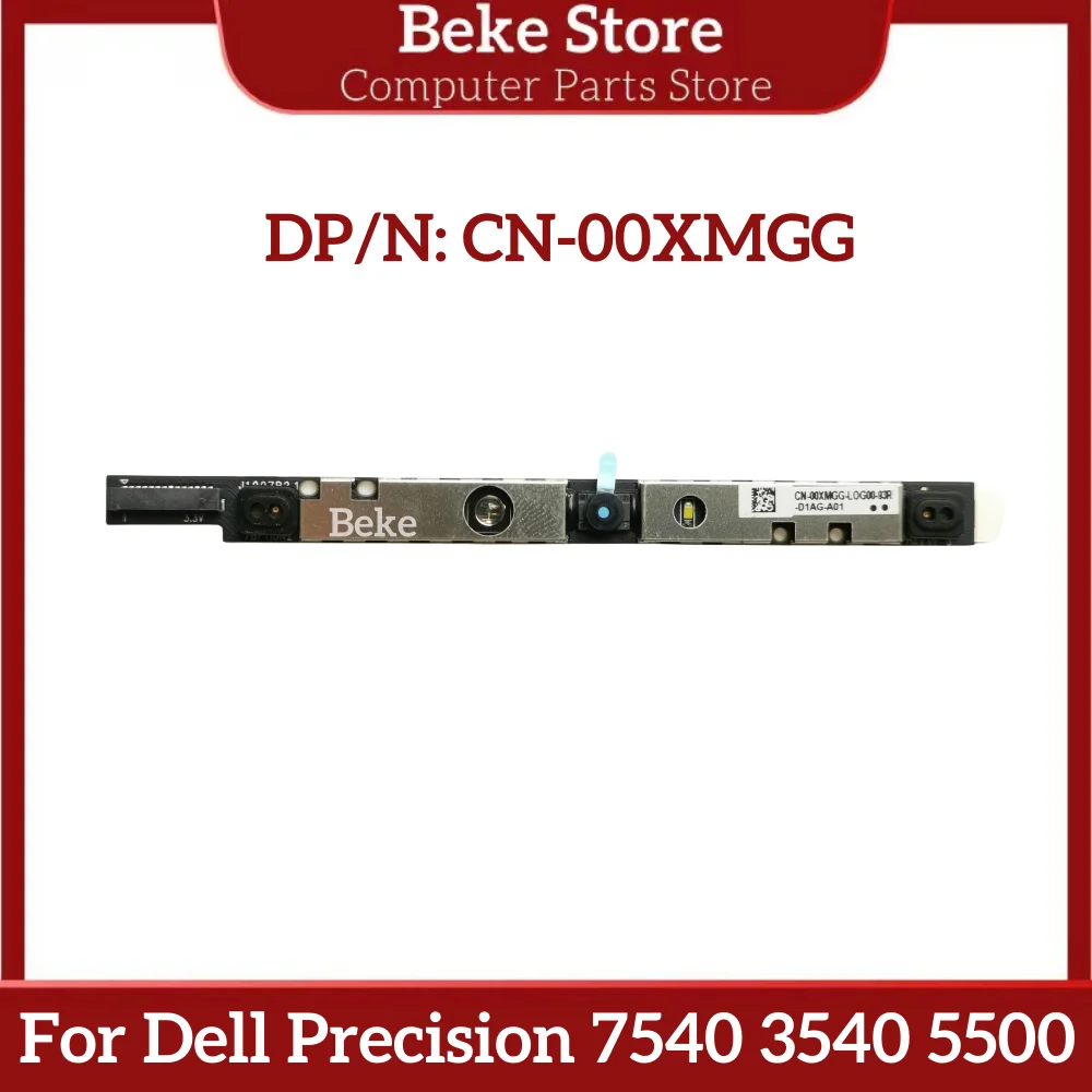 Beke Nuovo Per Dell Precision 7540 3540 5500 Webwave Camera Module Board P/N: 0Xmgg 00Xmgg Fast Ship