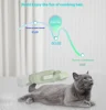 Cat Grooming Vacuum 5Brushes Pet Grooming Kit with 0.3L Hair Dust Cup Dog Vacuum Cleaner for Pets Cats Dogs Hair Vacuum Cleaner 2