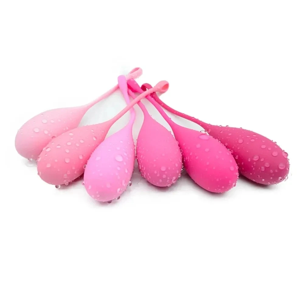 Kegel Weights Doctor Recommended Kegel Balls For Tightening & Pelvic Floor Strengthening Vaginal Muscle Exerciser Dumbbells