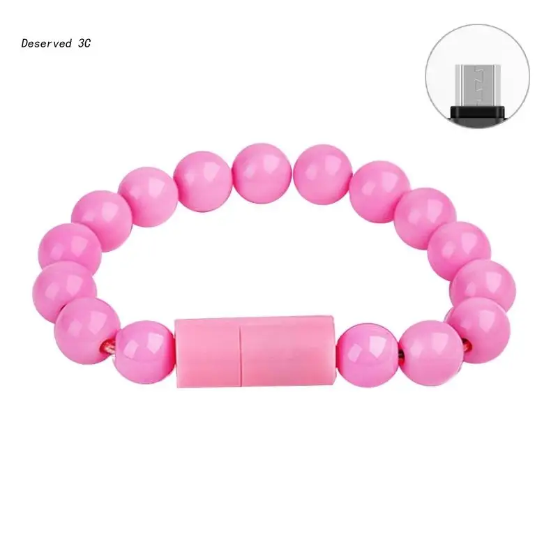 Aggregate more than 83 wearable charging cable bracelet best in