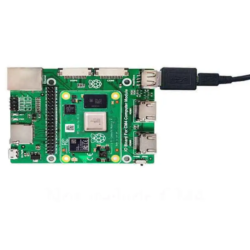   ǻ ,  HDMI IO , 4 CM4 IO Ȯ 