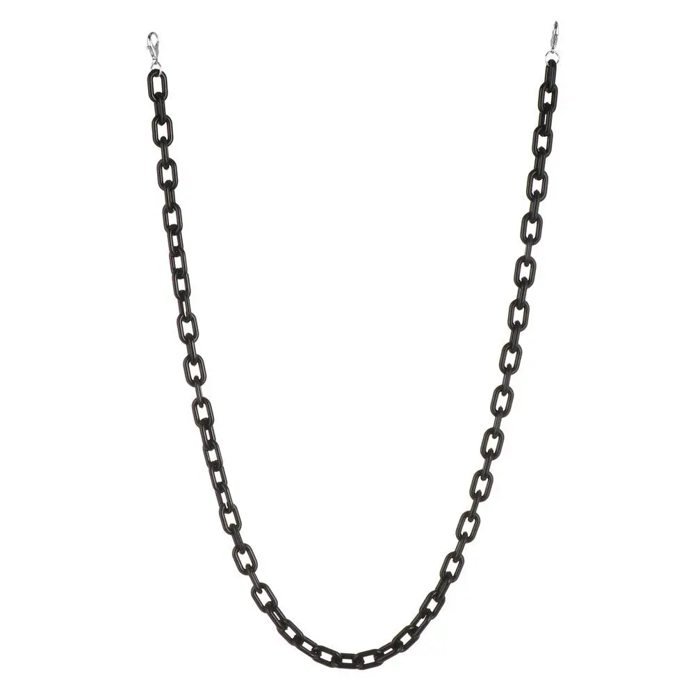 Schule Bürobedarf Anti-Rutsch-Acryl Halskette Riemen Sonnenbrille Lanyards Brillenhalter Brillenkette – Detail 14