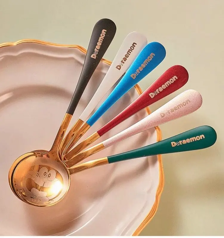 1 Pz 304 Cucchiaio In Acciaio Inox Cucchiaio Da Minestra Cucchiaio Di Riso Manico Lungo Set Da Tavola Utensili Da Cucina – acquista a prezzi convenienti sul marketplace
