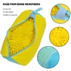 Shoe Washing Bag Washing Machine Laundry Shoes Protector Fluffy Fibers Polyester Washing Shoes Friendly Laundry Bag Drying Bags 5