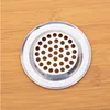 1/2PCS Stainless Steel Clean And Clog-free Sink Highly Recommended High-quality Shower Hair Catcher For Bathroom Drain Clog-free 5