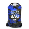 2/5/10/15/20/30L Outdoor Camouflage Waterproof Portable Rafting Diving Dry Bag Sack PVC Coated Swimming Bags for River Trekking 3