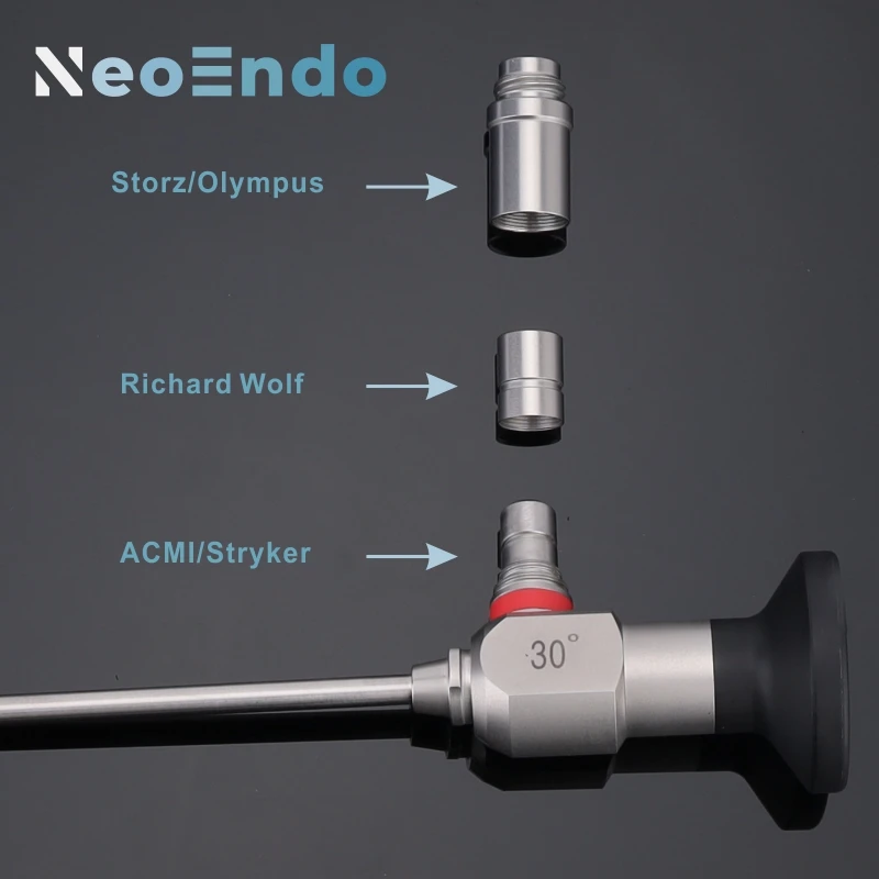 Hopkins Rod Telescope Storz Hopkins Telescope, 90º 8700D Excellent 90º