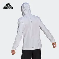 Adidas véritable produit saison actuelle veste de Sport décontractée coupe-vent pour hommes GJ9948 2