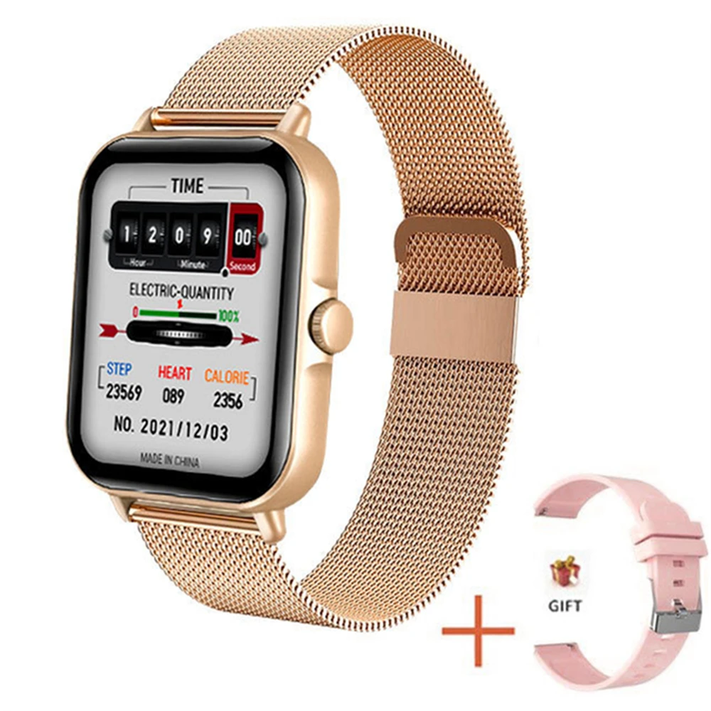 2022 GTS 3 Bluetooth Dial Call Smart Watch Men 1.69 Inch Real Heart Rate Fitness Monitoring Women Sport Smartwatch For Xiaomi Mi 