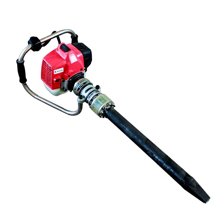 

Hot Selling Railway Tools And Equipment Nd-4 Nd-5 Rail Track Soft Shaft Tamping Machine Rail Tamping Machine