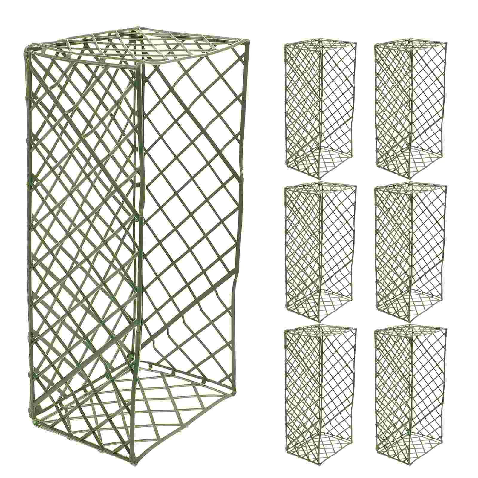 

Flower Mud Cage Holder Flower Brick Mud Holder Fresh Flower Cage Flower Sponge Blocks Fresh Flowers Bowl Flower Foams Tray