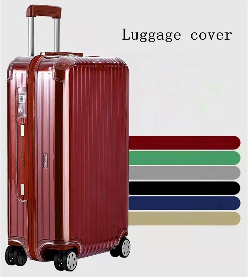 The 12 Best Luggage Covers Of 2022 By Travel Leisure Luggage Cover