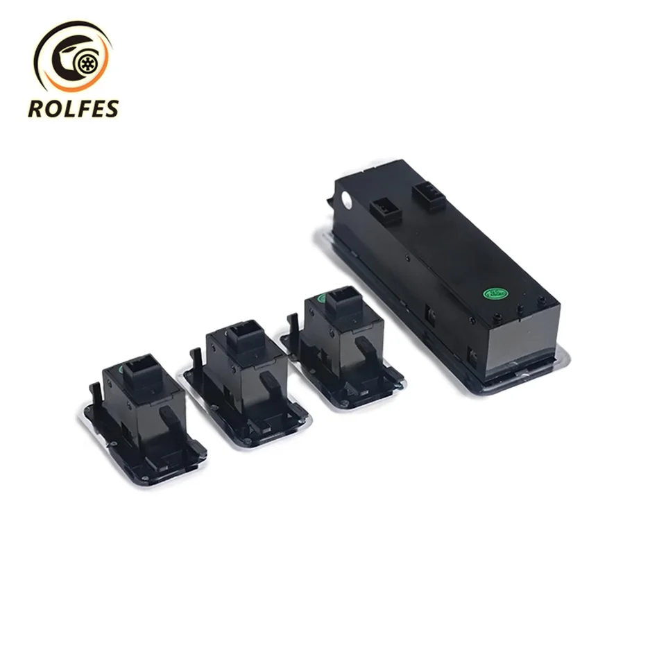 Rolfes セットレンジローバーヴォーグ L405 2013-2017 電動ウィンドウ