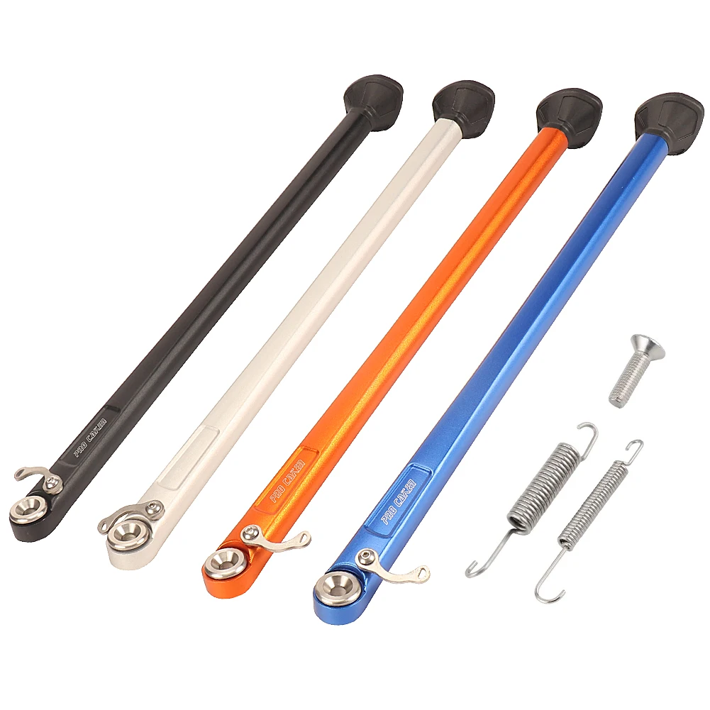 Motorcycle Parking Side Stand Kickstand Spring Kit For KTM XC XCW XCF EXC EXCF 150-450 500 530 Six Days For Husqvarna TE FE