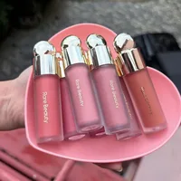 Rare Beauty Melting Cream Blush Maquillage Texture Mate Nacrée Fard à Joues Scintillant Illuminateur Brillant Nourrissant Hydratant Gloss à Lèvres 2