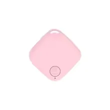 Compact Bluetooth GPS Tracker - Smart Anti-Loss Device