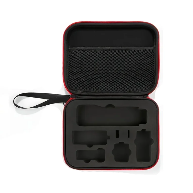 Premium Portable Camera Storage Bag and Carry Case with Tote Design