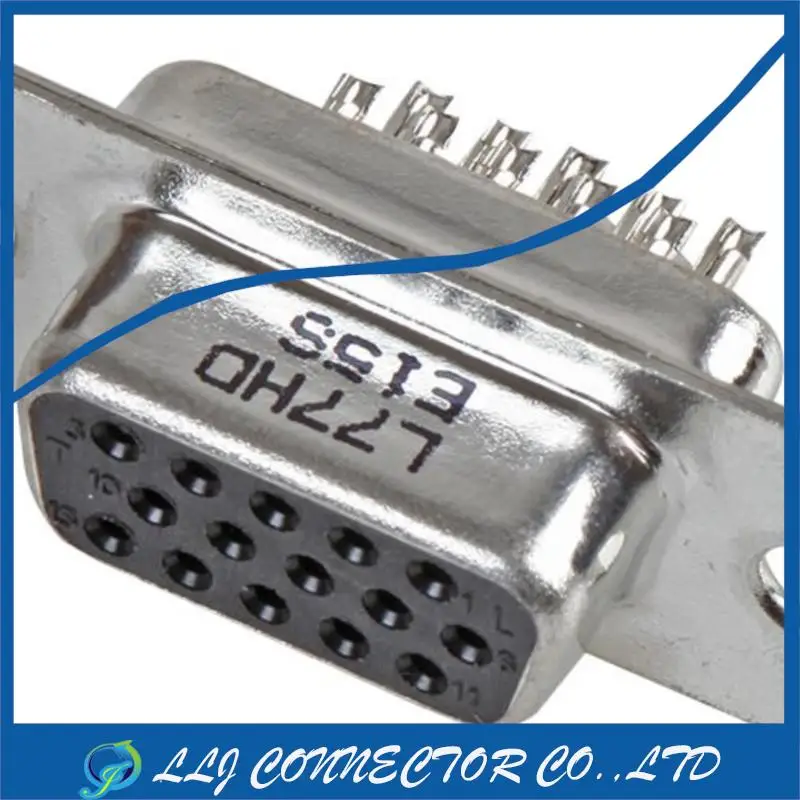

10 шт./партия, новые и оригинальные L77HDE15SHDDE15P