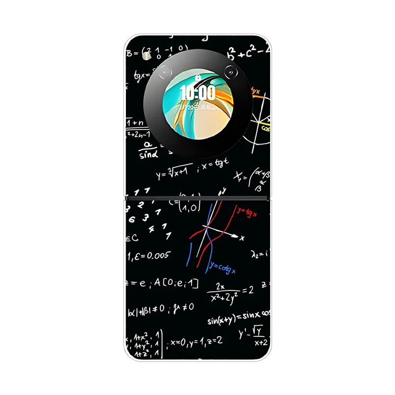 Marble Hard PC Back Cover Full Coverage Phone Shell