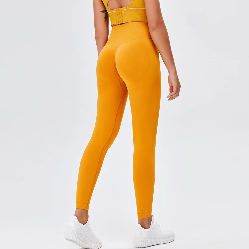 Orange Pants1