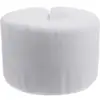 Inflatable Foot Rest Nursing Pillow White Sponge Ring Bedsore Mat for Feet Massage Scientific Thickness Heel Compression 4