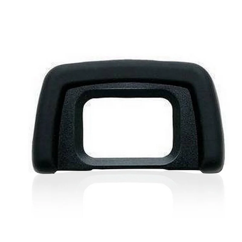 Description Picture 3 of itemDK-24 viewfinder DK24 Rubber Eye Cup Eyepiece Eyecup for Nikon D5000 D3100 D3000/ D5100 DSLR Camera