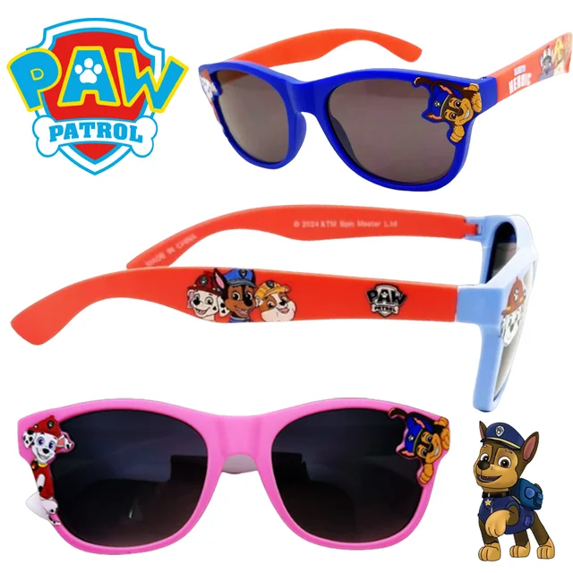 Cappello E Occhiali Da Sole Paw Patrol - Set Estivo Per Bambini Con Protezione UV, Regolabile - Foto 13