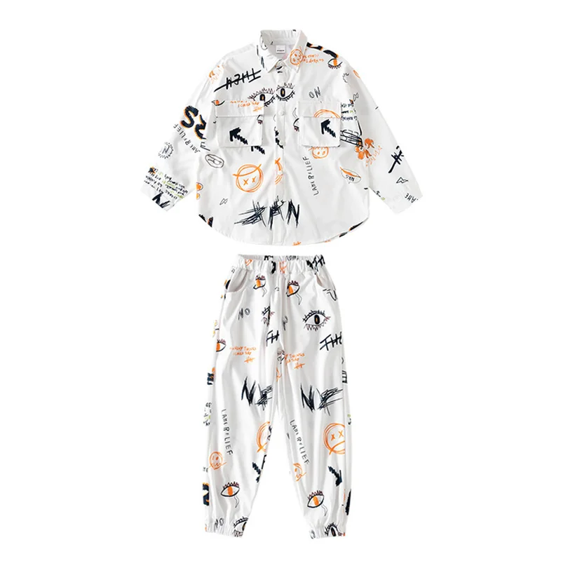 Рисунок 5 - Детская крутая одежда в стиле K-POP