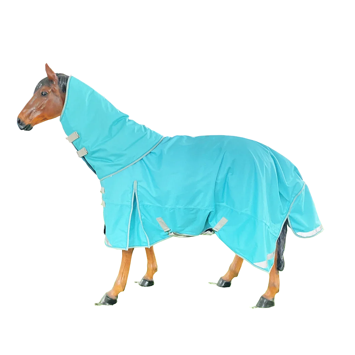 Original Factory Direct Sale Equestrian Fly Sheet Winter Durable Waterproof Cotton Horse Rugs
