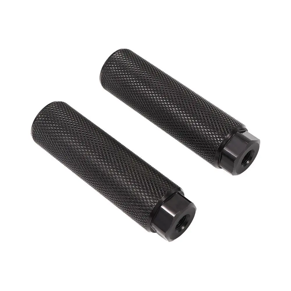 Bike Bicycle Accessories Rear Pegs BMX Pegs Anti-Skid Stunt Pegs Bike Pegs Bike Foot Pegs Bike Lead Foot Bicycle Axle Pedal