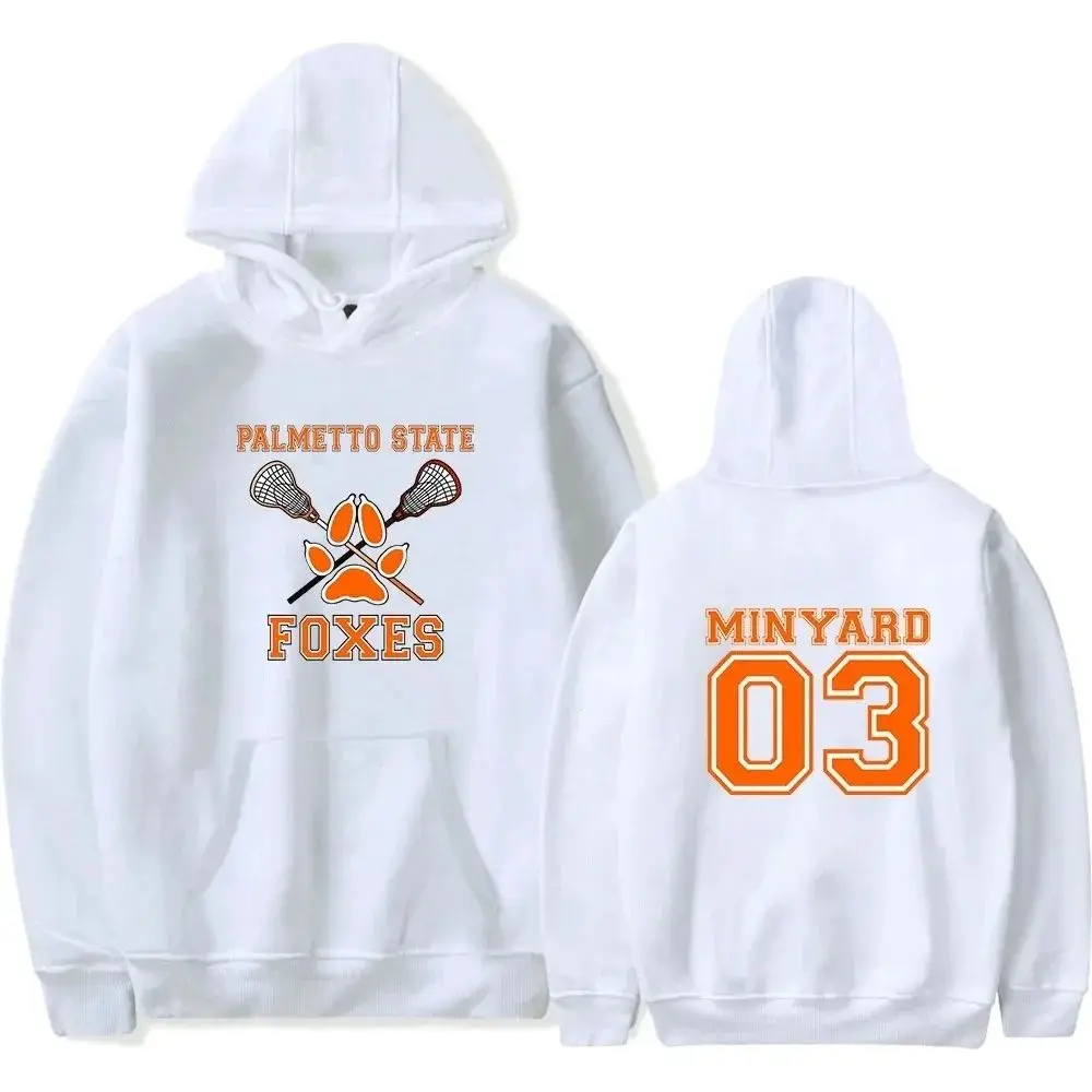 thumbnail image 1 of Sudadera con capucha The Foxhole Court Palmetto State Foxes para niños y niñas, ropa de algodón para cosplay de miembros, JOST, 2024, 1 of 5
