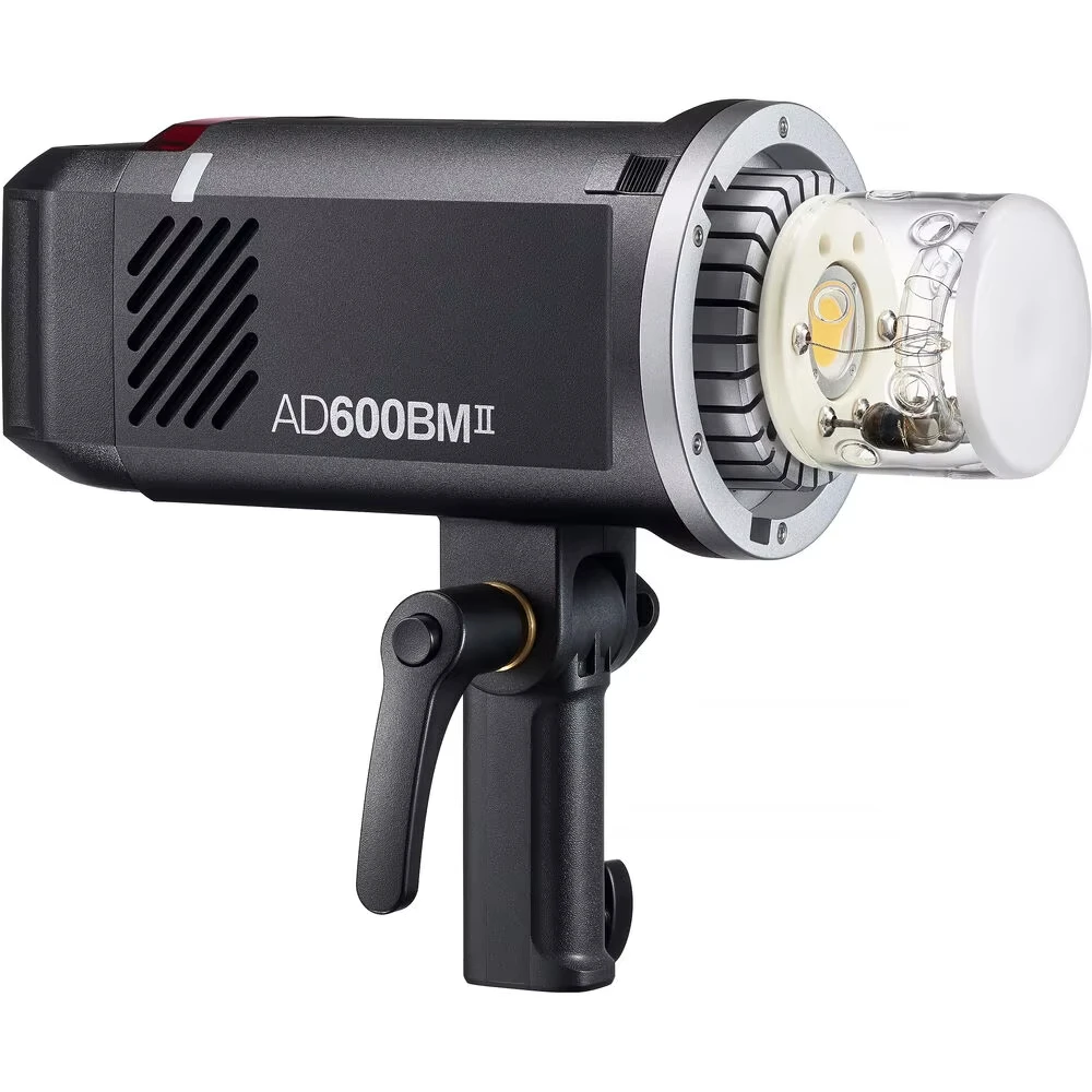 Godox AD600BMII AD600BM II Witstro Manual All-In-One Outdoor Flash 600W external camera flash One-Tap Sync