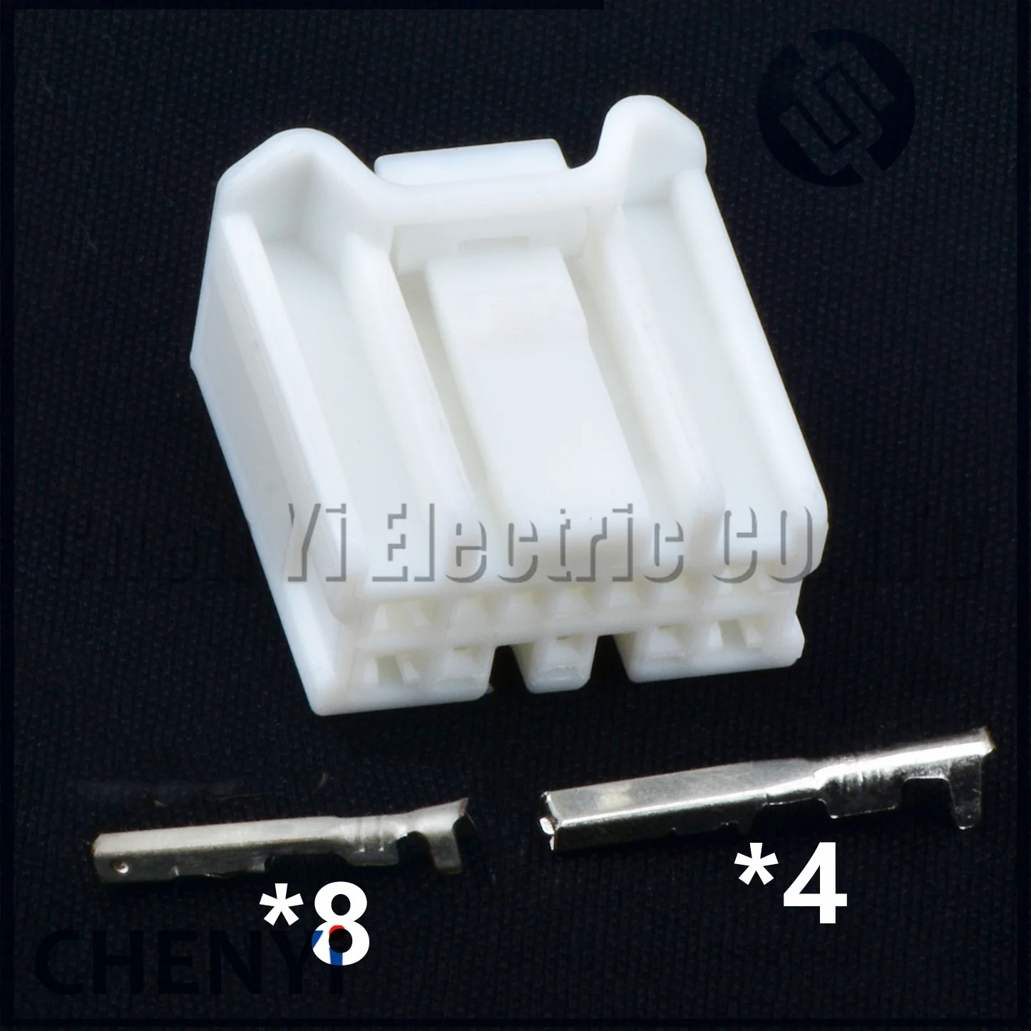 12 Pin Automotive connector male or female wires harness plug