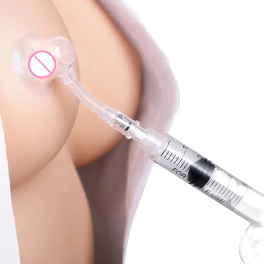 Pregnant Women Girls Inverted Short Flat Nipple Correcter Correction Device