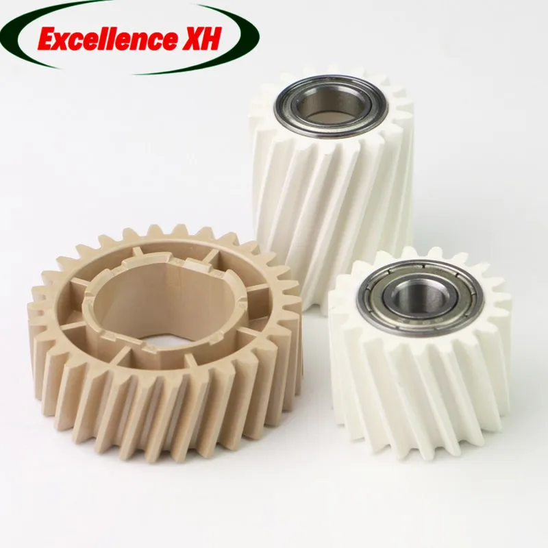 

5set.MPC 2003 2503 3003 3503 4503 Fuser Pressure Roller Idler Drive Gear for Ricoh MP C2003 C2503 C3003 C3503 C4503 C5503 C6003