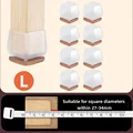 Square Transparent L