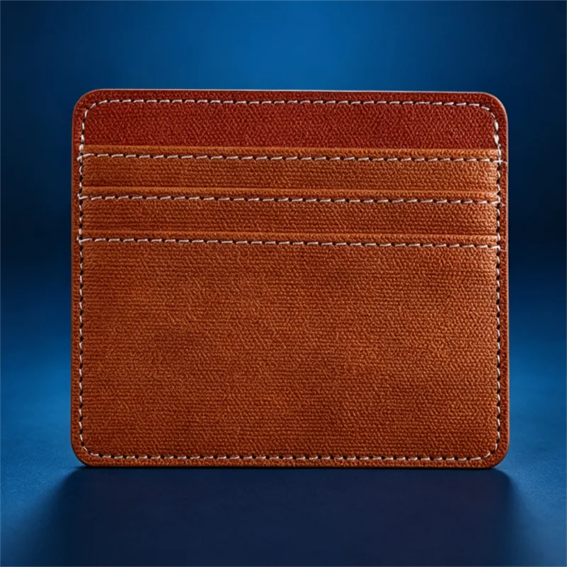 Sleek and Stylish Ultra-Thin Credit Card Wallet